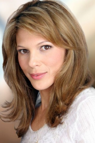 Jennifer Bransford as Elizabeth in Amy's Orgasm