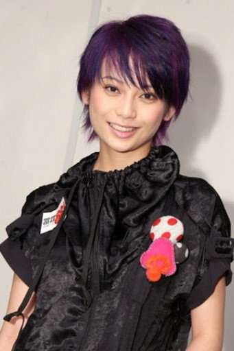Yan Ng as May May in The Unusual Youth