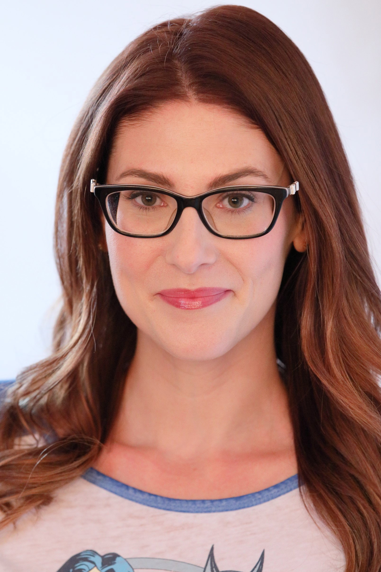 Clarke Wolfe as Claire in Say Something