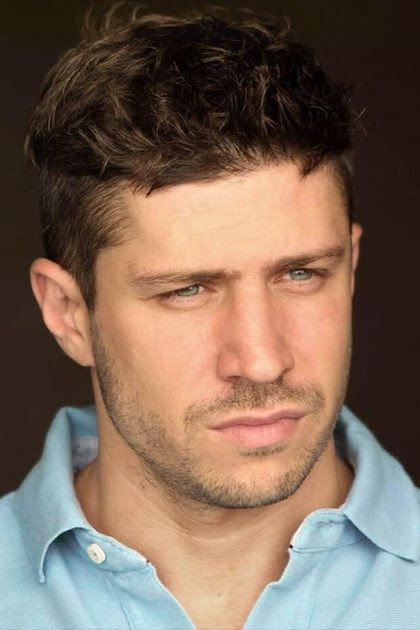 Juan Manuel Martino as Chancho in The Unpresentables