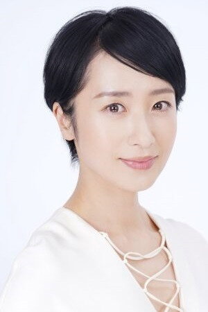 映美くらら as Fuyutsuki Haruka in Love Unseen Beneath the Clear Night Sky