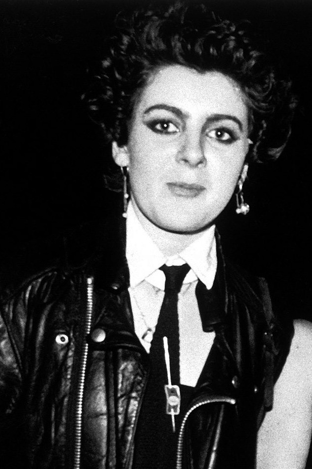 Tessa Pollitt as Self in Here to be Heard: The Story of The Slits