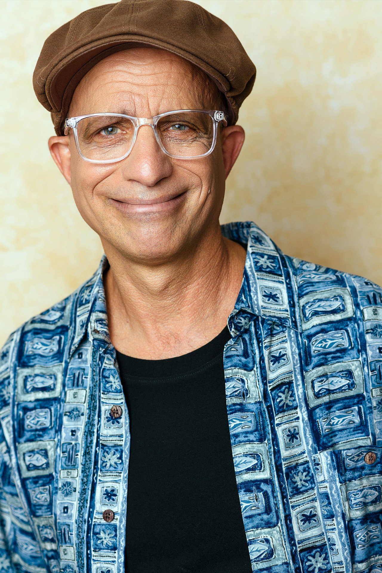 Edward Mehler as Wilhauser in The Perfect Match