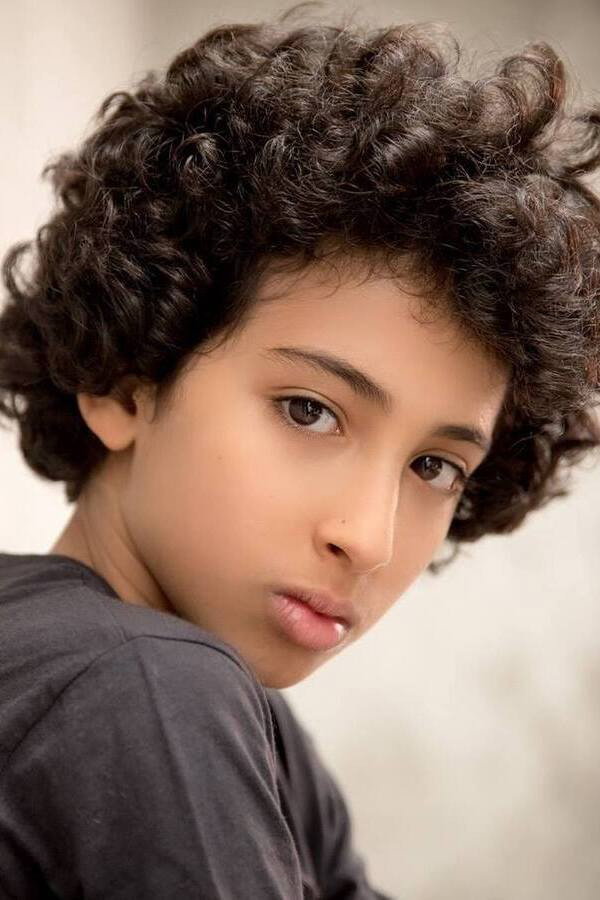 Abdel Malik Farhouni as Bommel in BIM