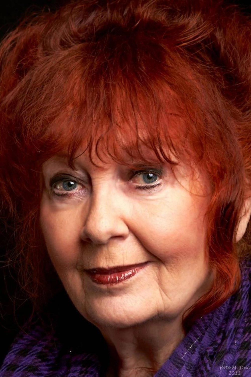 Annie Birgit Garde as Emma in Bedside Highway