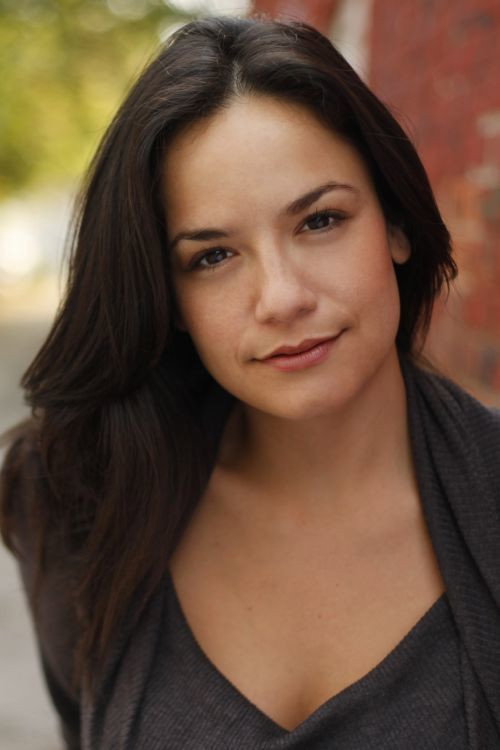 Sarah Podemski as Sky (voice) in Total Drama Pahkitew Island
