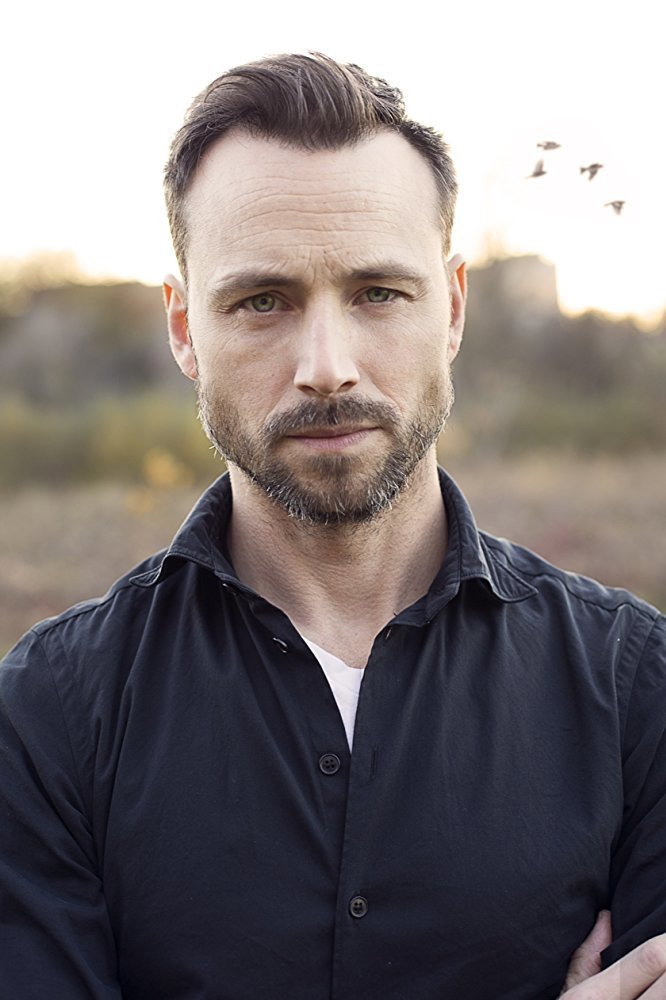 Steve Belford as Clark in Too Late to Say Goodbye