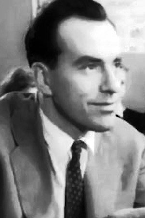 Robert Daglish as passenger on plane in Silence of Doctor Ivens