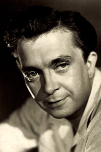 Wolfgang Kieling as Gingold in Exil