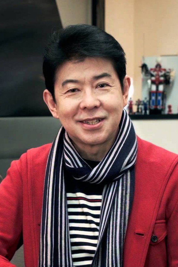 海津亮介 as Takeru / Red Mask in Hikari Sentai Maskman