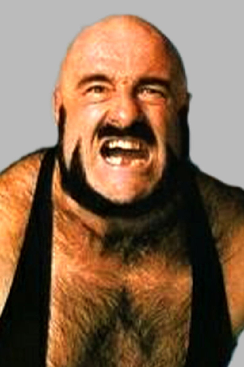 Maurice Vachon as Mad Dog Vachon in The Wrestling Queen