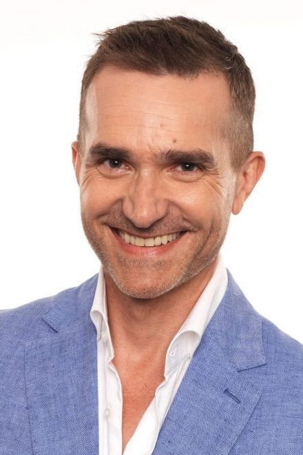 John Aiken as Self in Married at First Sight