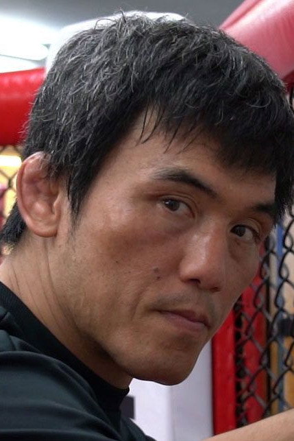 近藤有希 as Self in Pride Shockwave 2004
