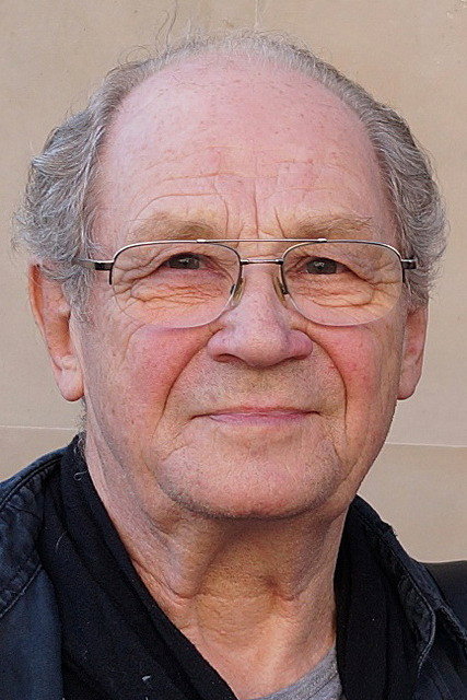 Witold Dębicki as Stefan Sawka in Ekstradycja