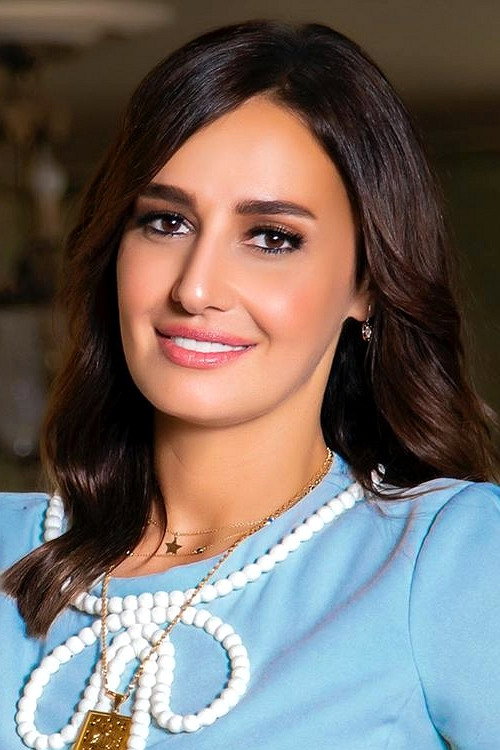 Haala Shiha as جميلة in Not Me