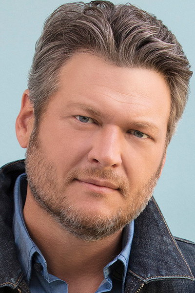 Blake Shelton as Ox (voice) in UglyDolls
