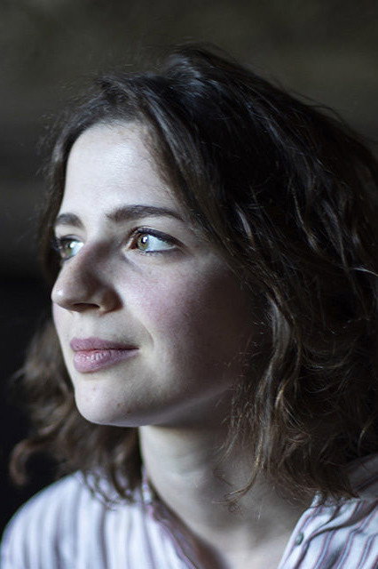 Isabella Mottinelli as Nina in Dog Years