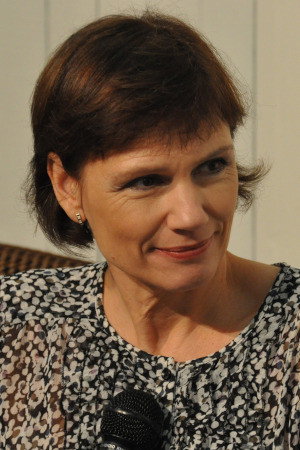 Mari Rantasila as Tarja Piirainen in Raid