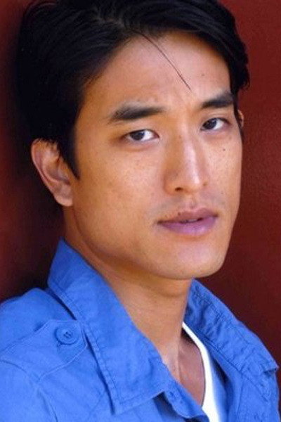 Jack Yang as Joseph in Blood Moon