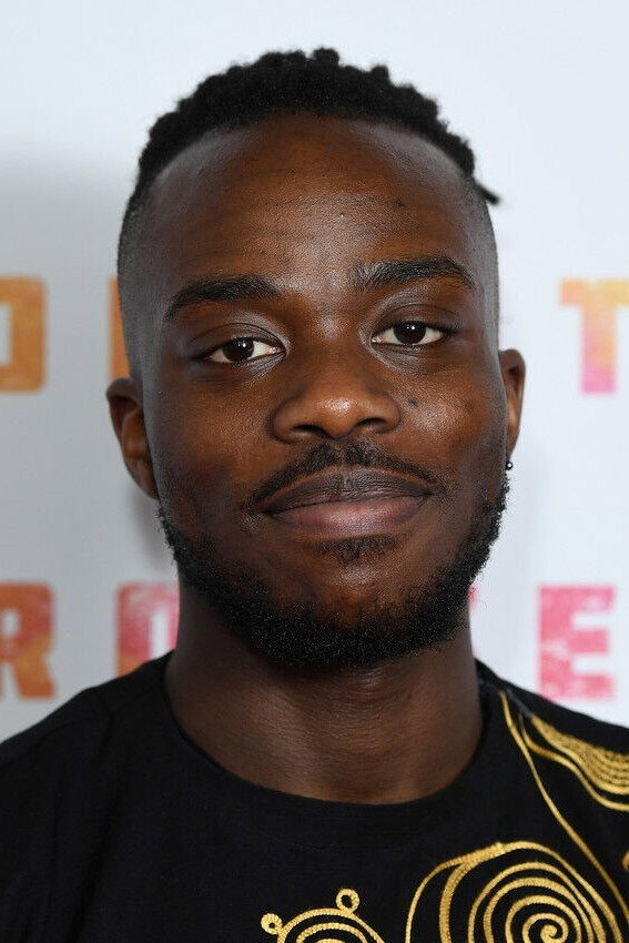 Jonathan Ajayi as Lekan Baako in Noughts + Crosses