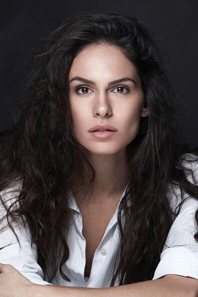 Dayana Handjieva as Mother in The Sky Beyond the Hill