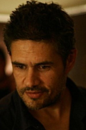 John Lavachielli as Ron Marchek in Green Dolphin Beat