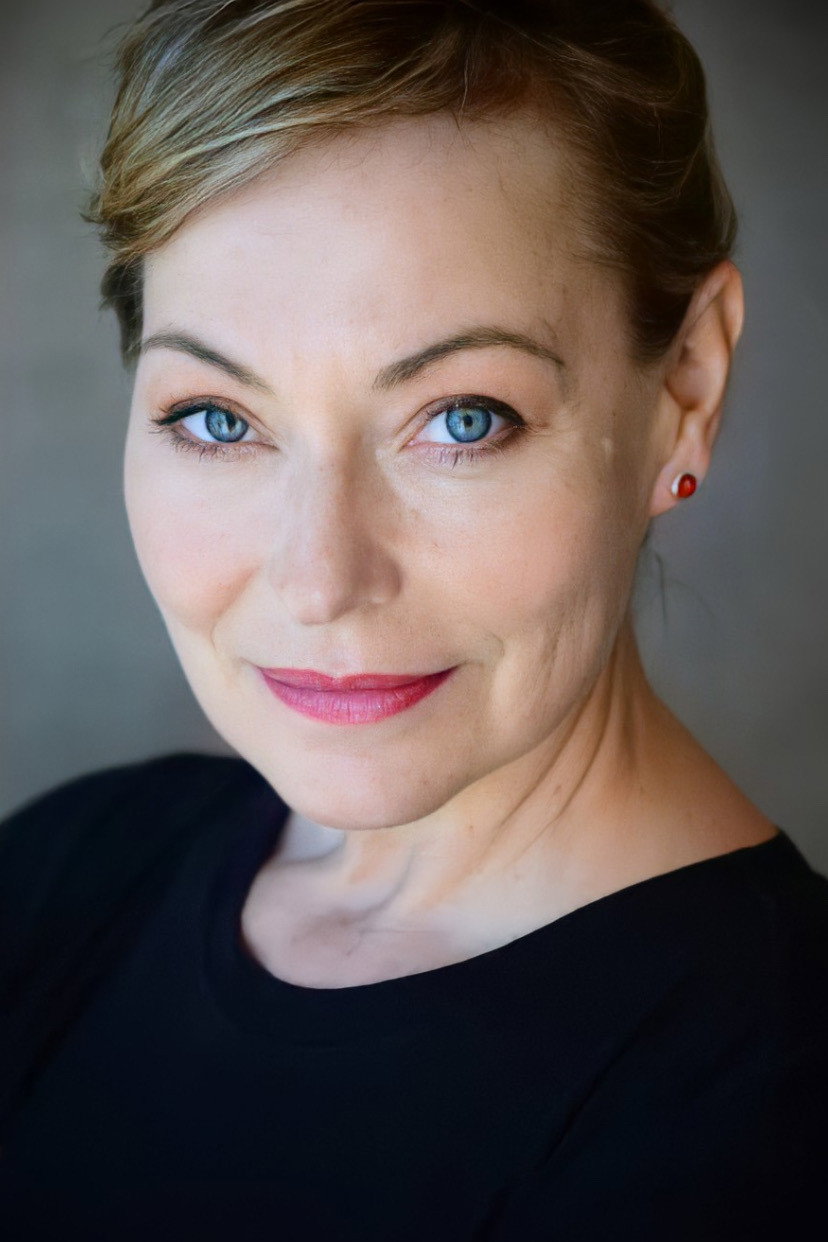 Jennifer Steyn as Betty Ballard in Master Harold... and the Boys