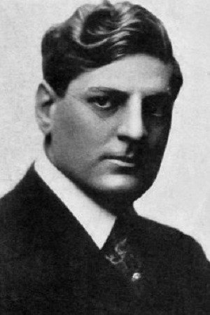 William Stowell as Melville Kingston in The Risky Road