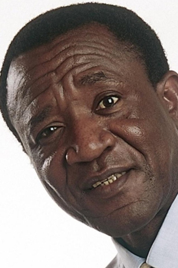 Dieudonné Kabongo as Godefroid Munungo in Lumumba