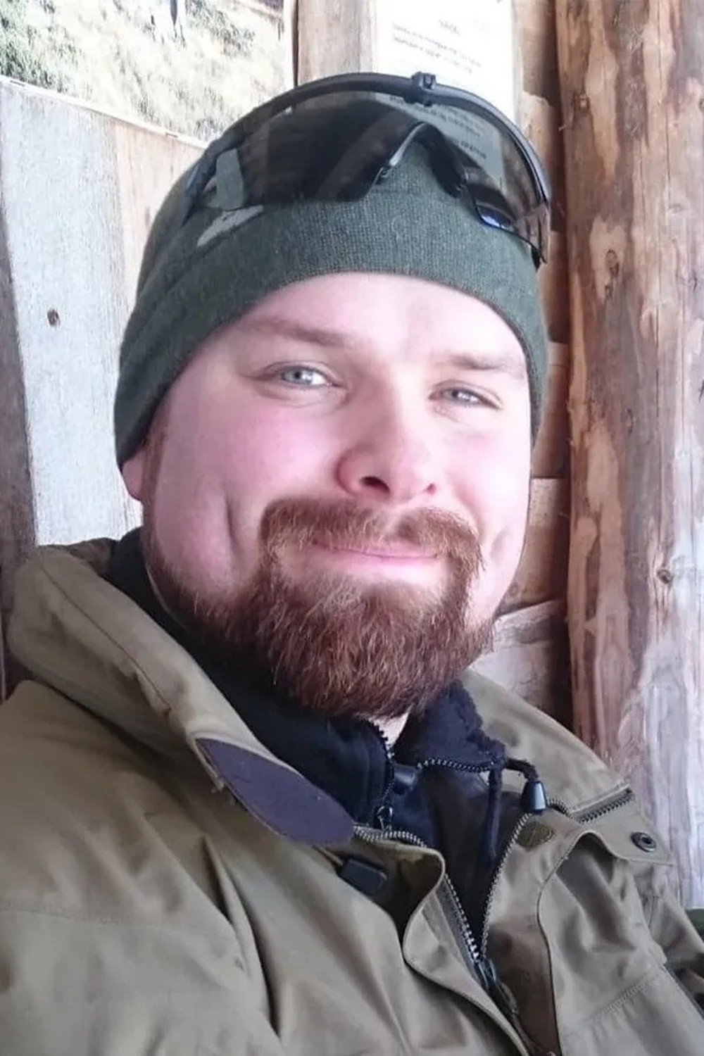 Eirik Kvalsvik as Mikkel in Jul i Blåfjell