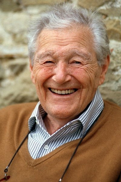 Gregor von Rezzori as Eric in Le Beau Monde