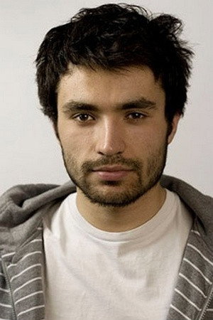 Hubert Jarczak as Beniamin Vick in Mikołaj na sygnale
