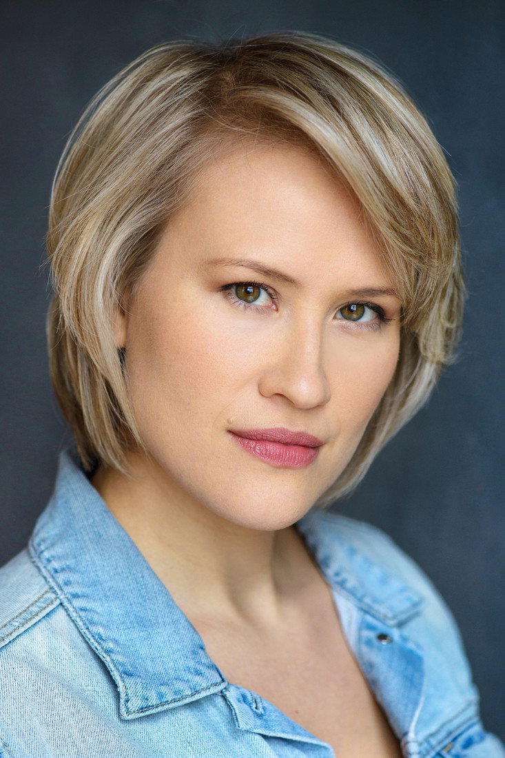 Brittany LeBorgne as Hawi in Rustic Oracle