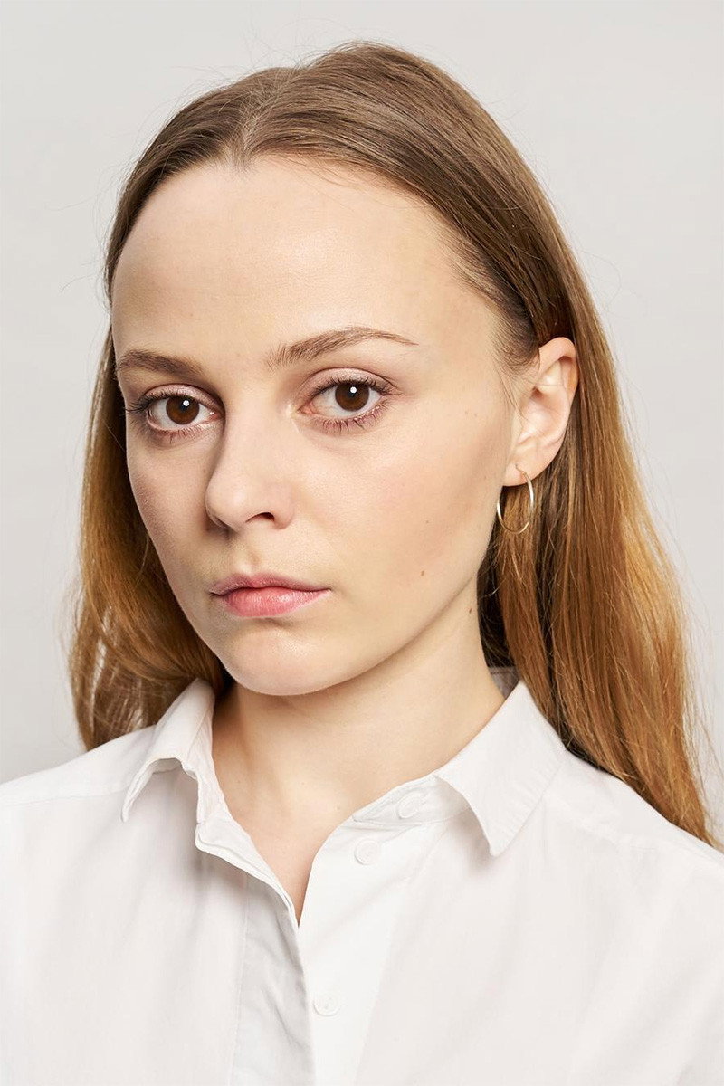 Анастасия Пронина as Tanya in Minsk