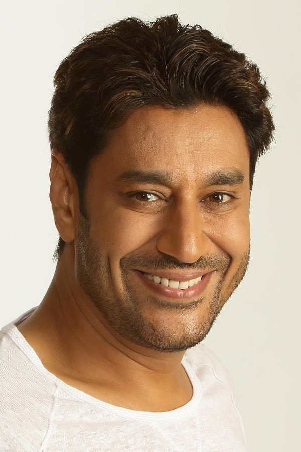 Harbhajan Mann as Himmat Khular in Mera Pind: My Home