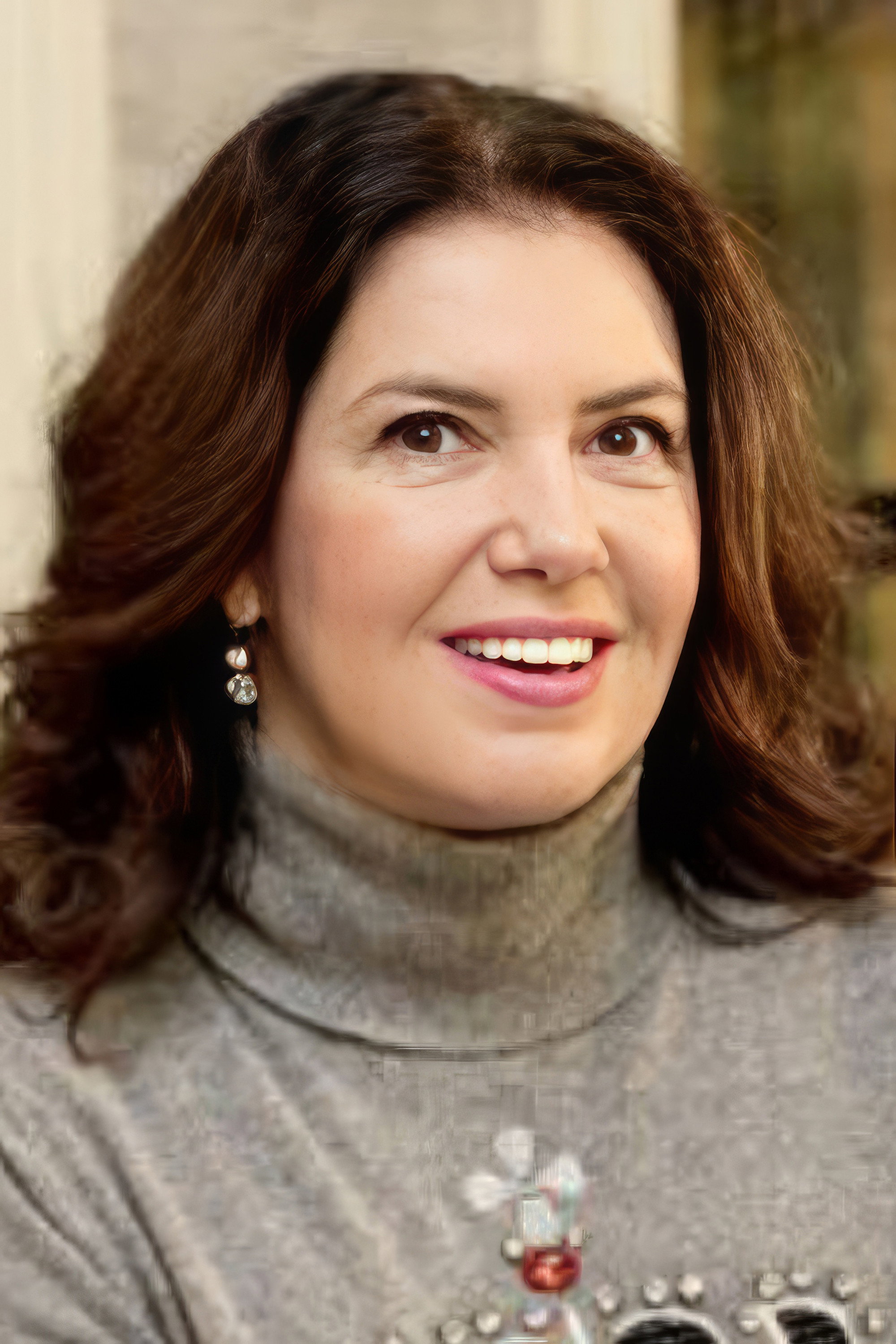 Iveta Malachovská as (uncredited) in Štvrtá hlava draka