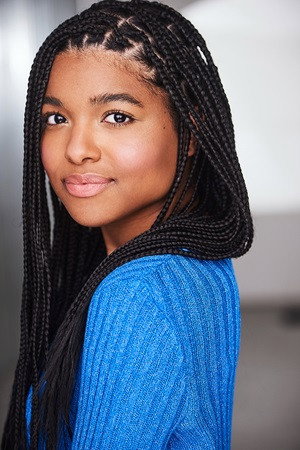Naomi Grace as Allison Chambers in Founders Day
