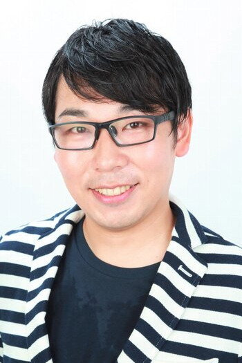 細川祥央 as Kenji Izumi (voice) in Chronus