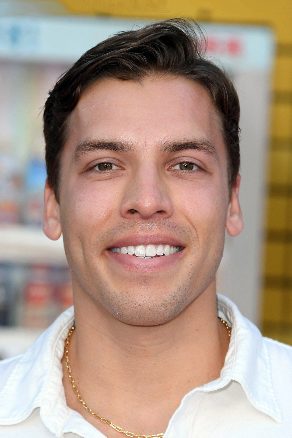 Joseph Baena as Dean Fosh in The Change-Up Kid