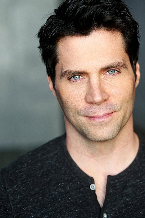 Brice Williams as Ben Cavett in All Alone