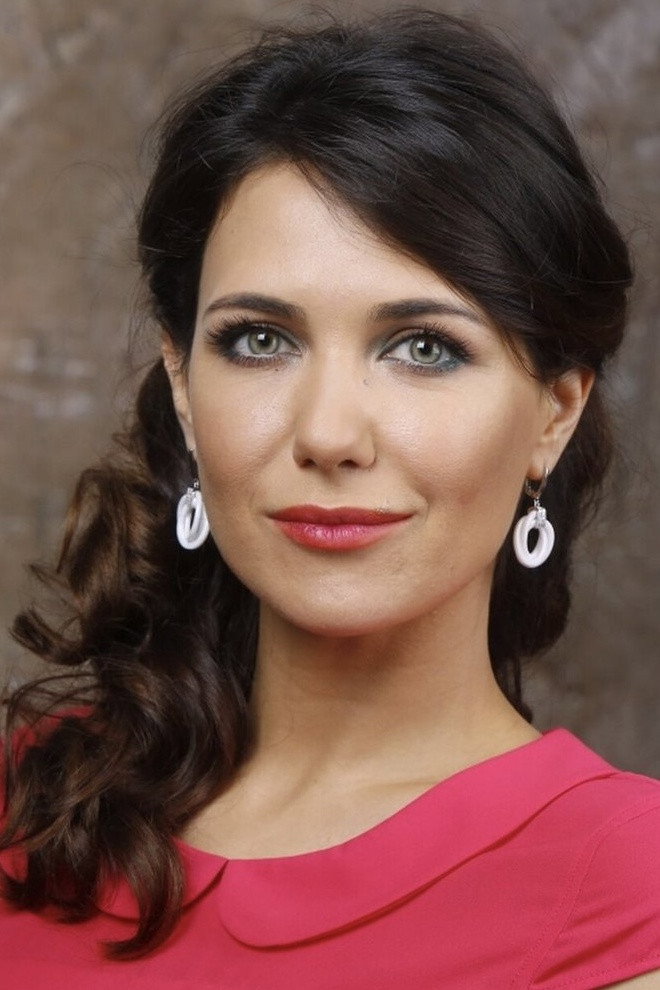 Екатерина Климова as Anna Vyrubova in Grigoriy R.