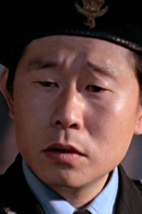 Yat Boon-Chai as Health Inspector in Wrong Wedding Trail