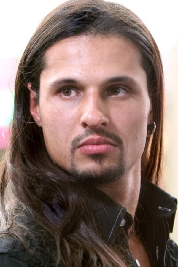 Ash Armand as Self in Gigolos
