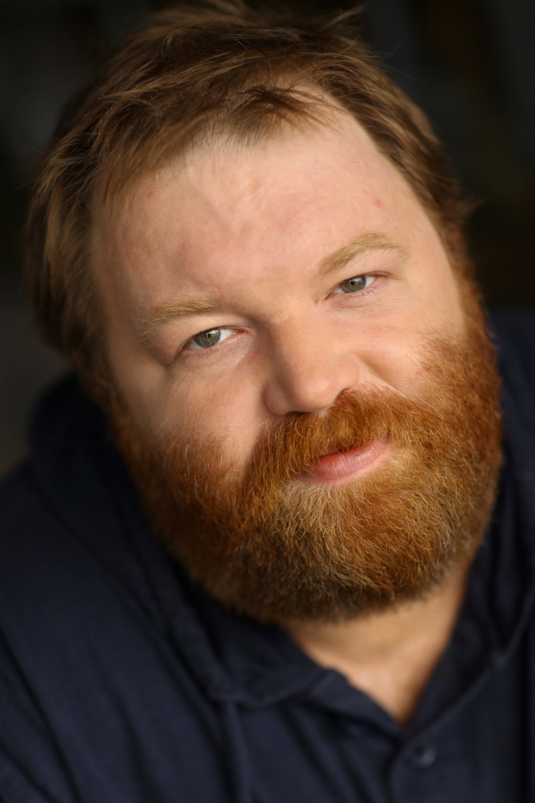 Jeff Pope as Squiggs Graumann in Holland