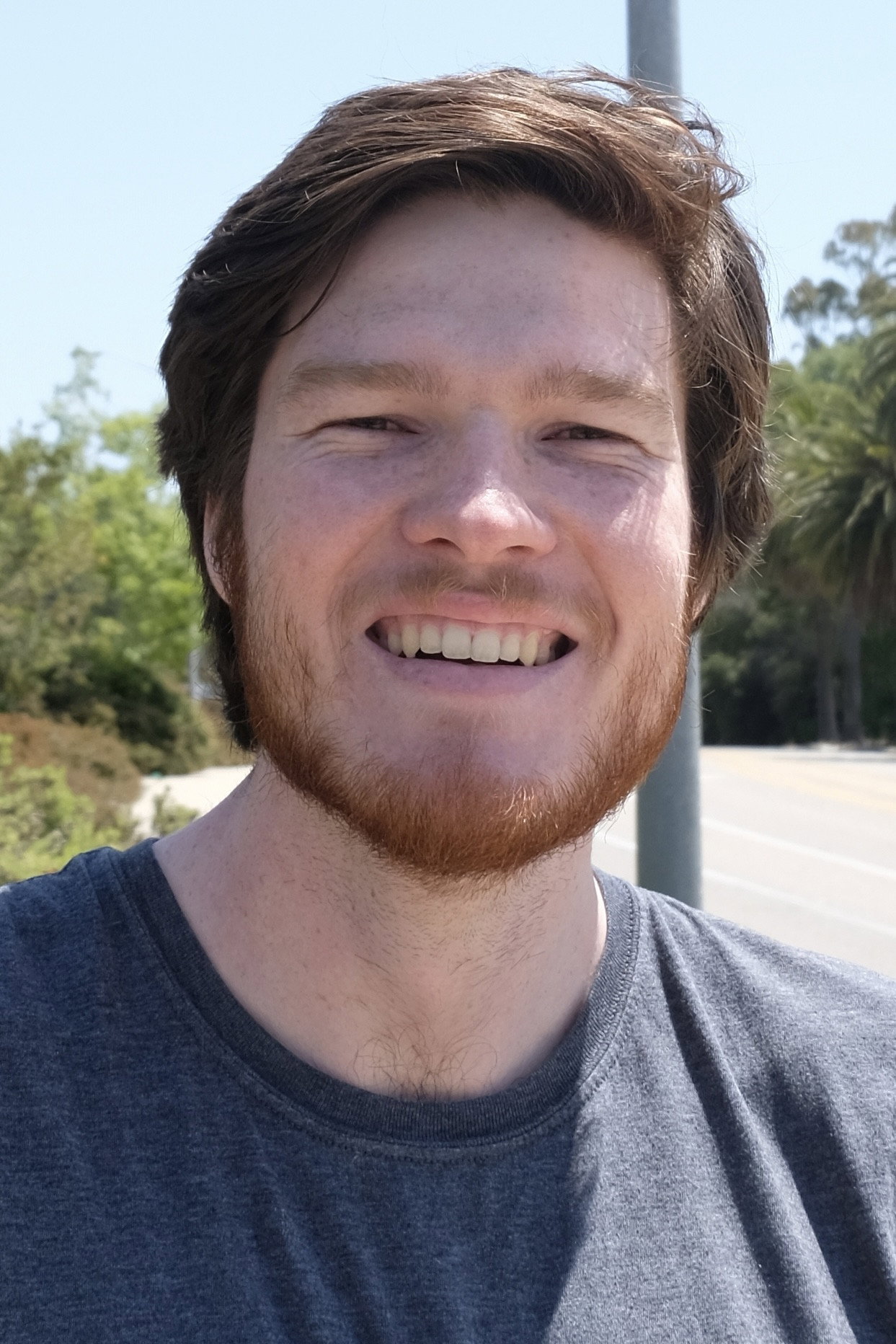 Schuyler Fenton as Roy in The Chest of Ryou