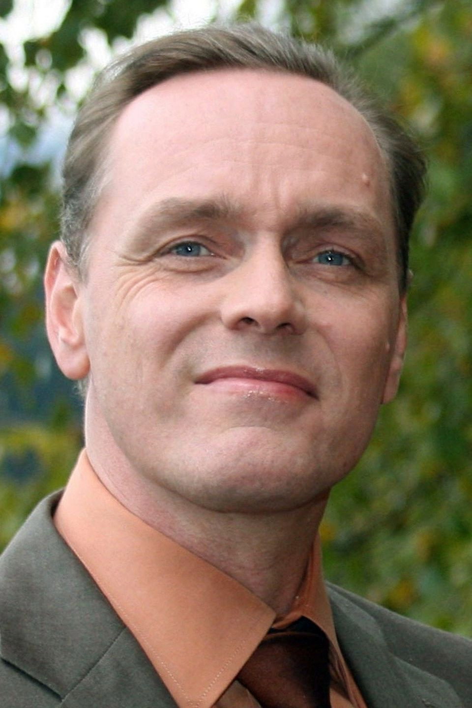 Karl-Heinz von Liebezeit as Furio in Loft