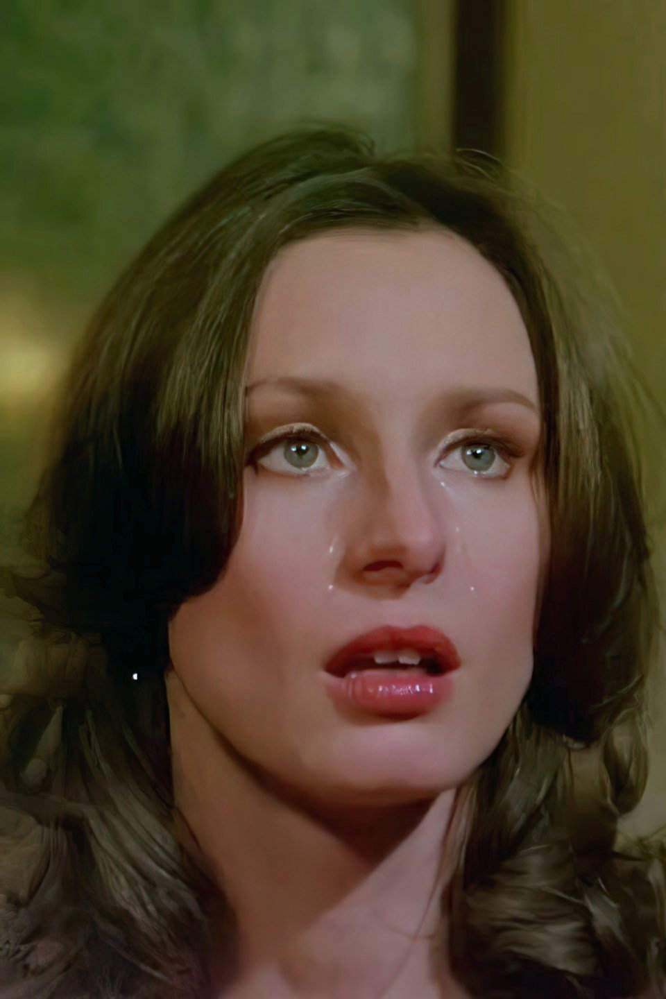 Sharon Thorpe as Vicki in You Are My Hero
