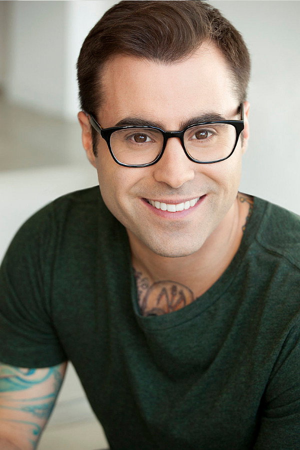 Matt Folliott as Chip in Bakugan