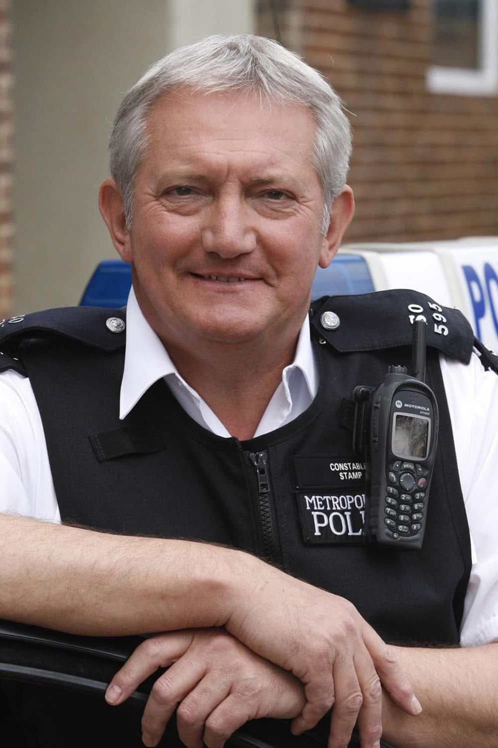 Graham Cole as Father John Cavanagh in Pareidolia