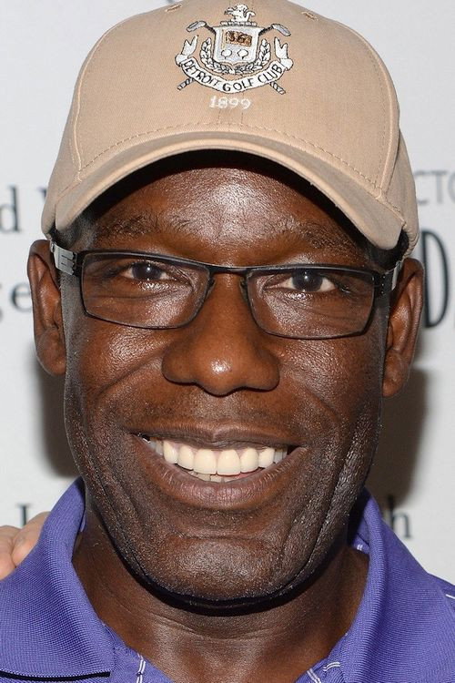 James McDaniel as Dr. Ira Frank in Almost There
